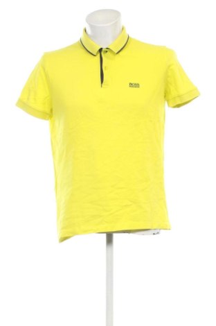Férfi póló BOSS, Méret XL, Szín Sárga, Ár 15 919 Ft