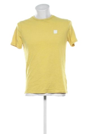 Pánske tričko  BOSS, Veľkosť S, Farba Žltá, Cena  32,00 €