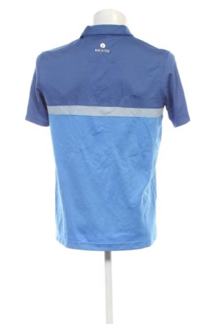 Pánske tričko  Backtee, Veľkosť M, Farba Modrá, Cena  29,95 €