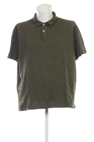 Herren Shirt Basics, Größe 3XL, Farbe Grün, Preis 11,99 €