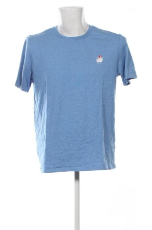 Мъжка тениска Bavarian Caps, Размер XXL, Цвят Син, Цена 8,18 €
