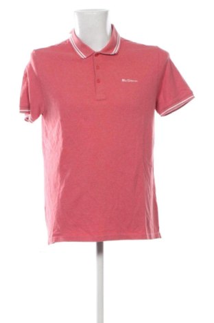 Tricou de bărbați Ben Sherman, Mărime L, Culoare Roșu, Preț 127,93 Lei