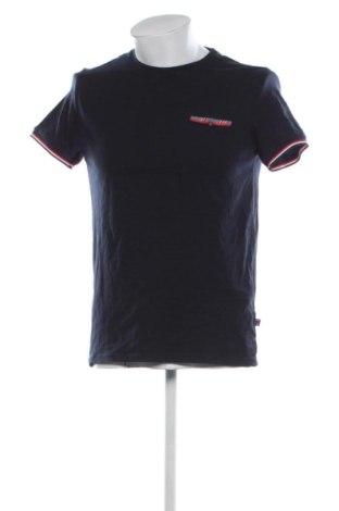 Herren T-Shirt Benson & Cherry, Größe L, Farbe Blau, Preis € 10,99
