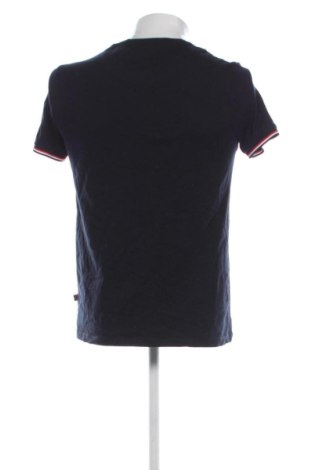 Herren T-Shirt Benson & Cherry, Größe L, Farbe Blau, Preis € 10,99