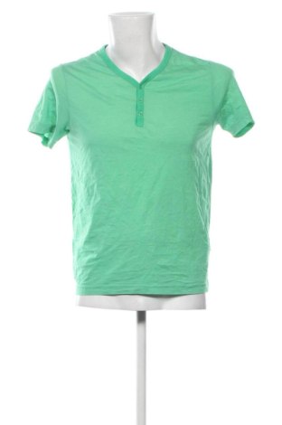 Pánske tričko  Bershka, Veľkosť S, Farba Zelená, Cena  11,95 €