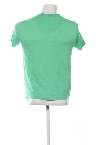 Pánske tričko  Bershka, Veľkosť S, Farba Zelená, Cena  11,95 €