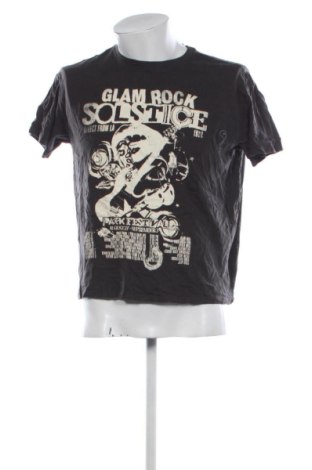 Tricou de bărbați Bershka, Mărime M, Culoare Maro, Preț 60,99 Lei