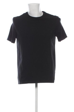 Мъжка тениска Bershka, Размер XL, Цвят Черен, Цена 8,18 €