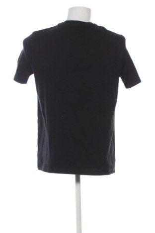 Мъжка тениска Bershka, Размер XL, Цвят Черен, Цена 8,18 €