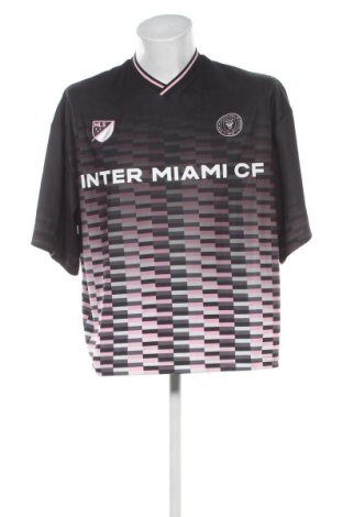 Męski T-shirt Bershka, Rozmiar S, Kolor Czarny, Cena 35,99 zł