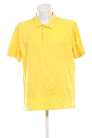 Herren Shirt Bexleys, Größe 5XL, Farbe Gelb, Preis 12,99 €