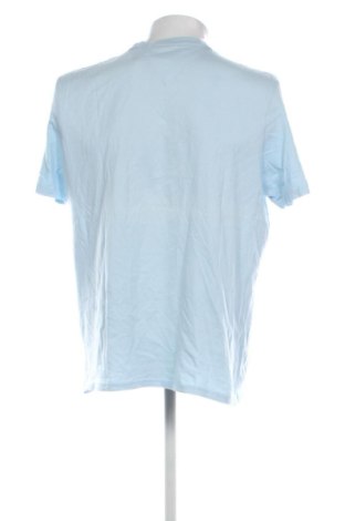 Męski T-shirt Biaggini, Rozmiar XXL, Kolor Niebieski, Cena 28,99 zł