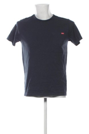 Ανδρικό t-shirt Big Star, Μέγεθος M, Χρώμα Μπλέ, Τιμή 8,00 €