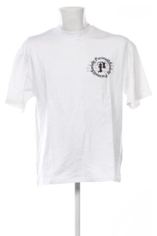 Ανδρικό t-shirt Black Squad, Μέγεθος M, Χρώμα Λευκό, Τιμή 4,33 €, #136327134