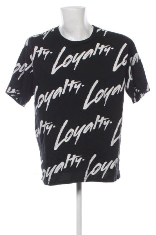 Tricou de bărbați Black Squad, Mărime XL, Culoare Multicolor, Preț 96,24 Lei, #136334377