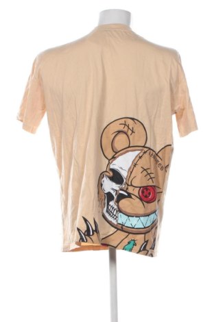 Męski T-shirt Boohoo, Rozmiar S, Kolor Kolorowy, Cena 51,99 zł