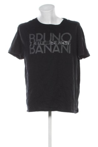 Tricou de bărbați Bruno Banani, Mărime XXL, Culoare Negru, Preț 47,99 Lei