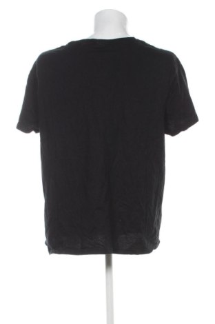 Tricou de bărbați Bruno Banani, Mărime XXL, Culoare Negru, Preț 47,99 Lei