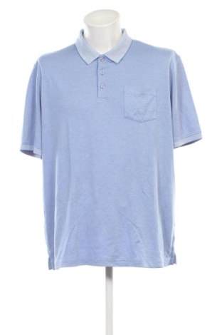 Herren Shirt Bugatti, Größe 3XL, Farbe Blau, Preis 21,99 €, #136327488