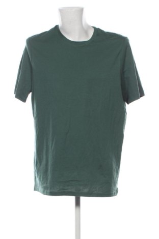 Мъжка тениска C&A, Размер XL, Цвят Зелен, Цена 10,22 €