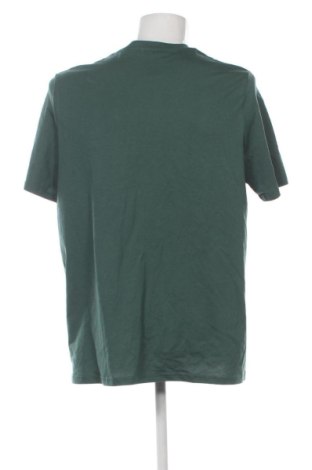 Мъжка тениска C&A, Размер XL, Цвят Зелен, Цена 10,22 €