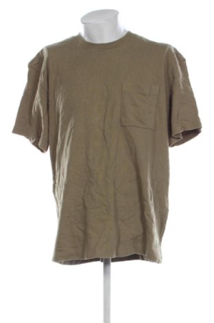 Tricou de bărbați C&A, Mărime XXL, Culoare Verde, Preț 60,99 Lei