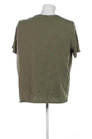 Мъжка тениска C&A, Размер XXL, Цвят Зелен, Цена 10,22 €