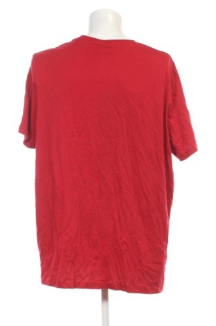 Ανδρικό t-shirt C&A, Μέγεθος 3XL, Χρώμα Κόκκινο, Τιμή 11,99 €