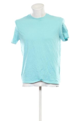 Męski T-shirt C&A, Rozmiar M, Kolor Niebieski, Cena 35,99 zł, #136323192