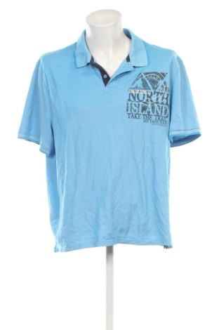 Herren Shirt C&A, Größe XXL, Farbe Blau, Preis 12,99 €