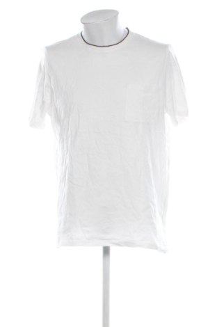 Tricou de bărbați C&A, Mărime XL, Culoare Alb, Preț 60,99 Lei