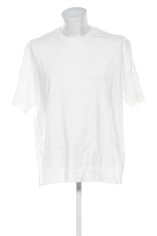 Męski T-shirt C&A, Rozmiar XL, Kolor Biały, Cena 51,99 zł