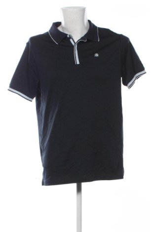 Tricou de bărbați C&A, Mărime L, Culoare Albastru, Preț 60,99 Lei