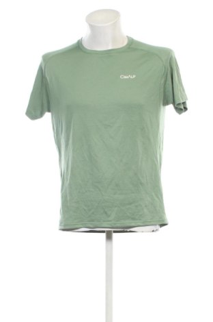 Herren T-Shirt CIMALP, Größe L, Farbe Grün, Preis € 18,99