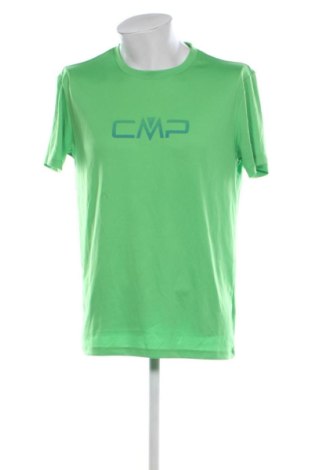 Herren T-Shirt CMP, Größe XL, Farbe Grün, Preis € 17,99