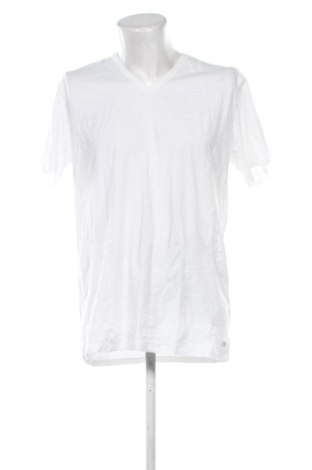 Męski T-shirt Calvin Klein, Rozmiar XL, Kolor Biały, Cena 91,99 zł