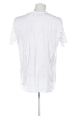 Męski T-shirt Calvin Klein, Rozmiar XL, Kolor Biały, Cena 91,99 zł