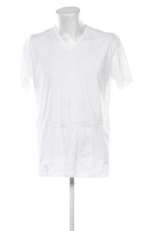 Herren Shirt Calvin Klein, Größe XL, Farbe Weiß, Preis 22,99 €