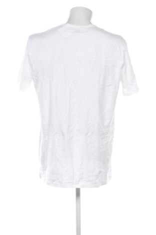 Herren Shirt Calvin Klein, Größe XL, Farbe Weiß, Preis 22,99 €
