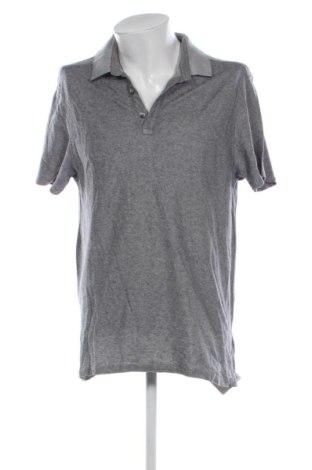 Męski T-shirt Calvin Klein, Rozmiar XL, Kolor Szary, Cena 128,99 zł