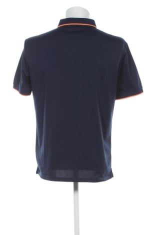 Herren Shirt Calvin Klein, Größe L, Farbe Blau, Preis 36,99 €