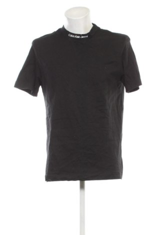 Pánské tričko  Calvin Klein Jeans, Velikost L, Barva Černá, Cena  519,00 Kč