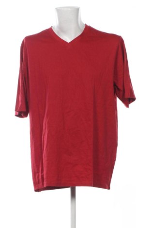 Pánské tričko  Camargue, Velikost 4XL, Barva Červená, Cena  289,00 Kč