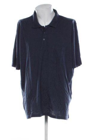 Мъжка тениска Camargue, Размер 5XL, Цвят Син, Цена 16,36 €