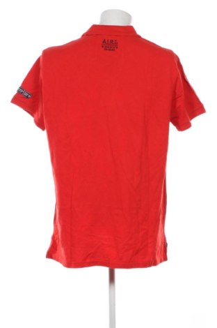 Herren T-Shirt Camp David, Größe XXL, Farbe Rot, Preis € 32,99