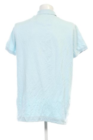 Pánské tričko  Camp David, Velikost 3XL, Barva Modrá, Cena  409,00 Kč