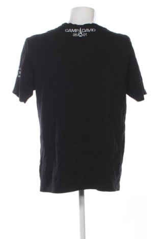 Pánské tričko  Camp David, Velikost 3XL, Barva Černá, Cena  409,00 Kč