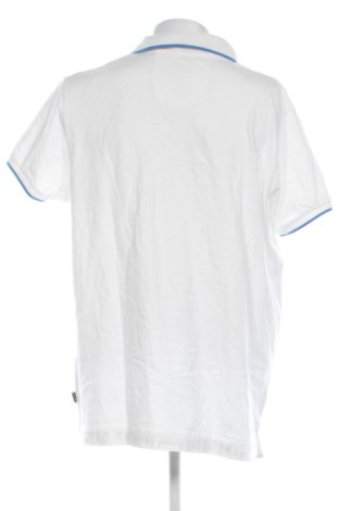 Ανδρικό t-shirt Camp David, Μέγεθος 3XL, Χρώμα Λευκό, Τιμή 20,99 €