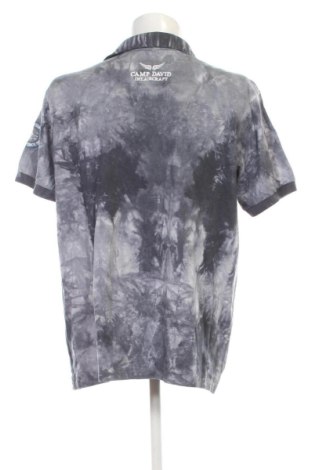 Herren T-Shirt Camp David, Größe 5XL, Farbe Mehrfarbig, Preis € 32,99