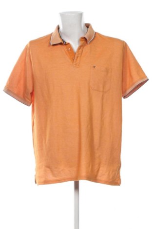 Herren T-Shirt Casa Moda, Größe XXL, Farbe Orange, Preis € 32,99